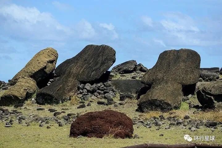 人類社會崩潰案例:復活節島是如何坐吃山空的-字遊文化