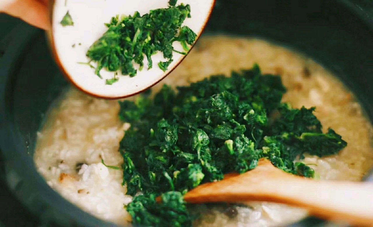 春天有野菜吃,我都可以不吃肉!-字遊文化