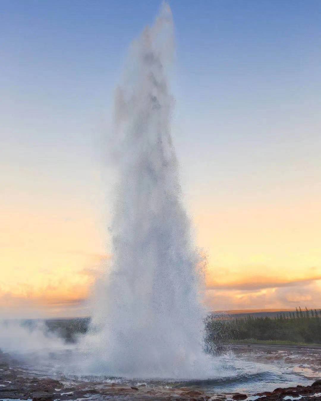 冰島:這個地方一天地震4000次?!-字遊文化