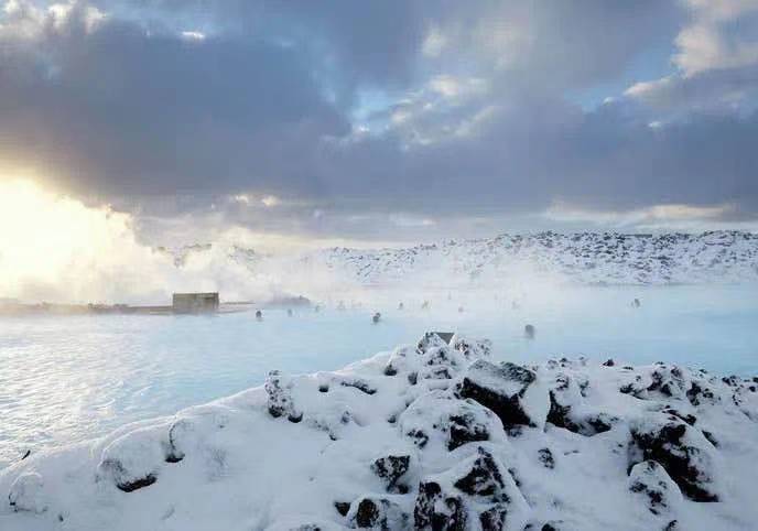 冰島:這個地方一天地震4000次?!-字遊文化
