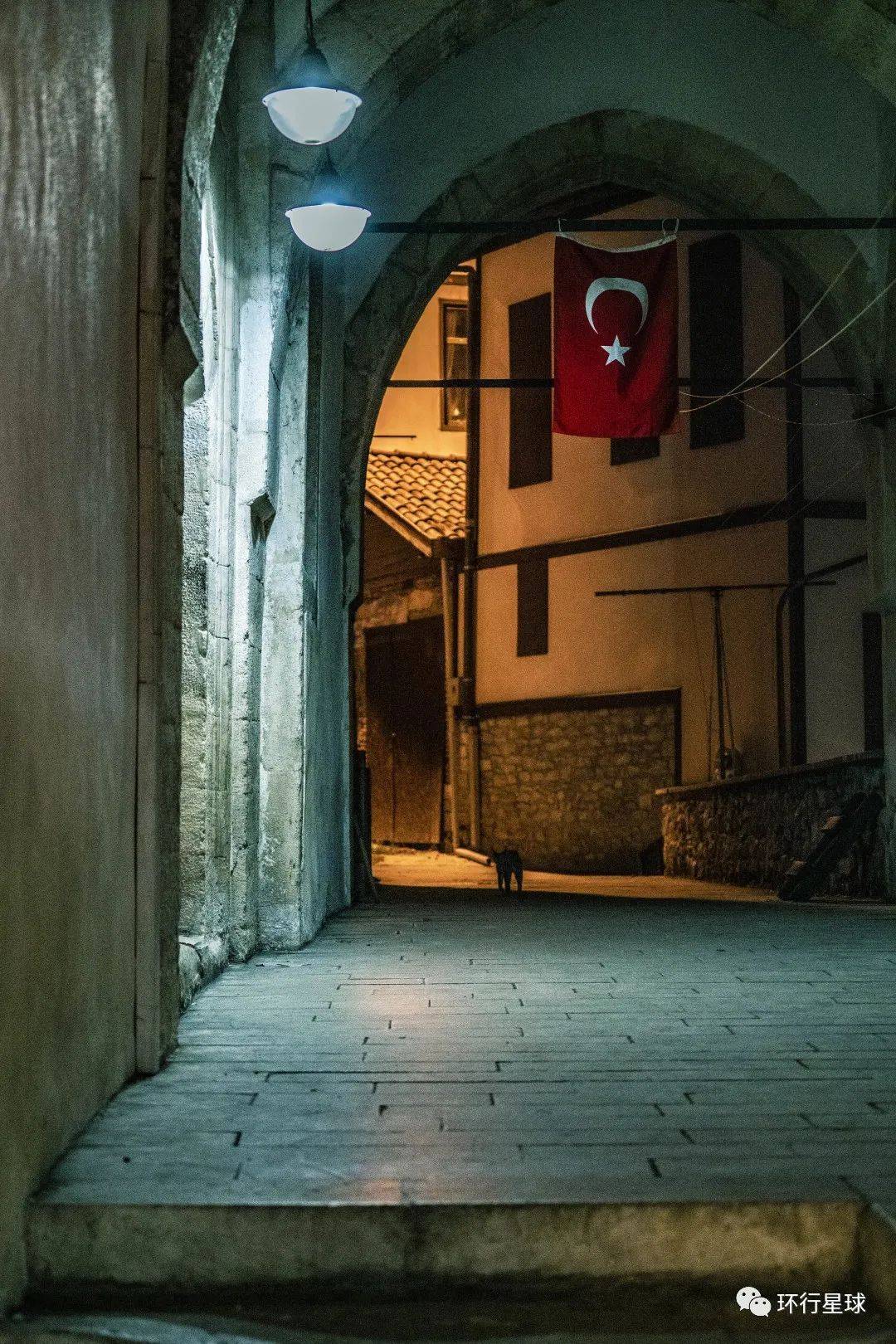 土耳其，番紅花城-字遊文化
