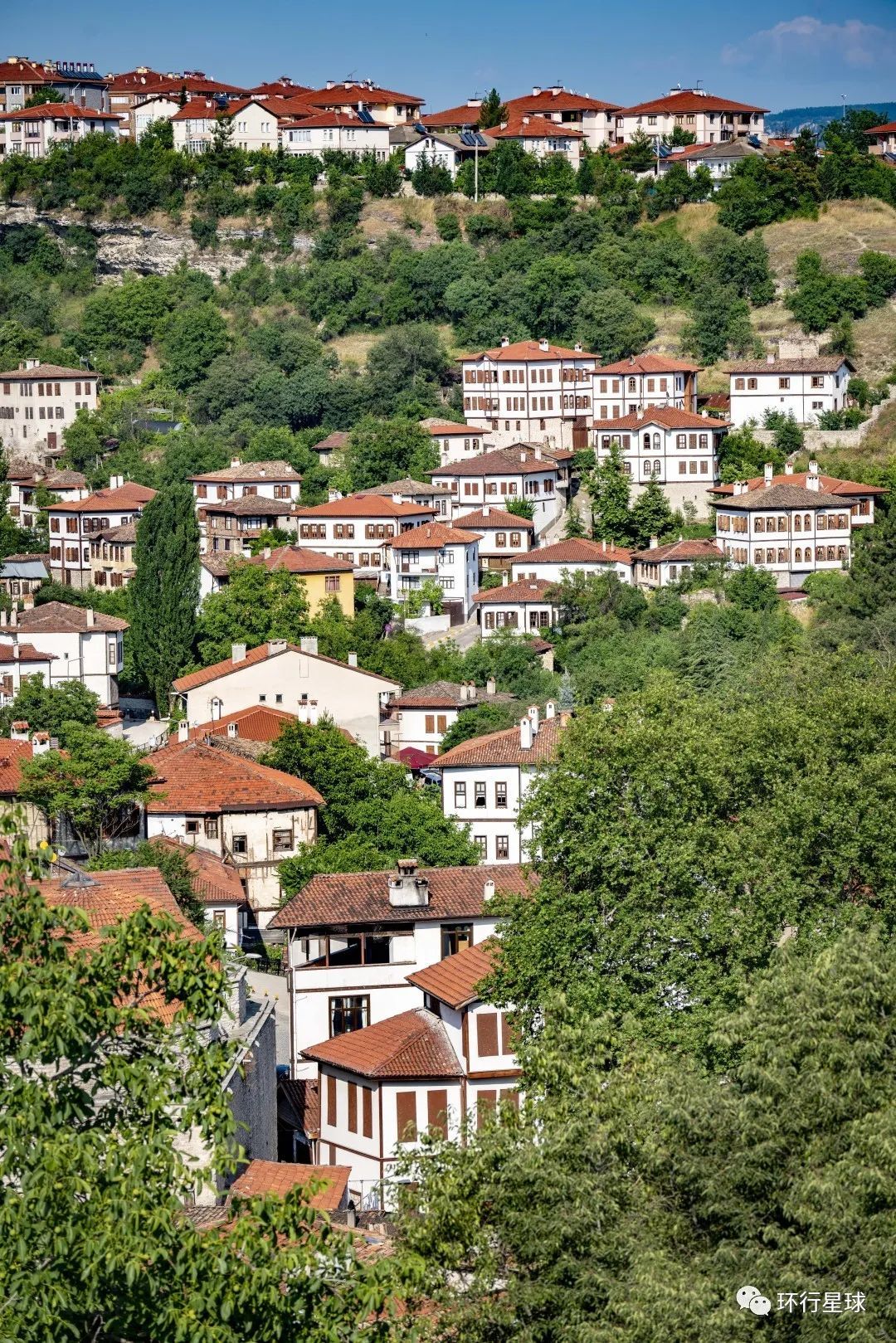 土耳其，番紅花城-字遊文化