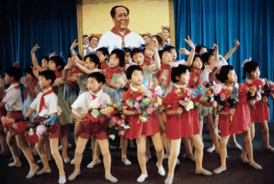 40年前的中國,原來是這樣的-字遊文化