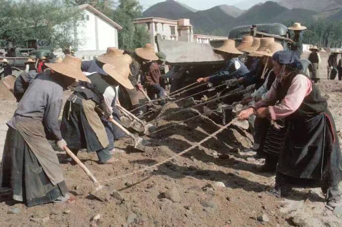 40年前的中國,原來是這樣的-字遊文化