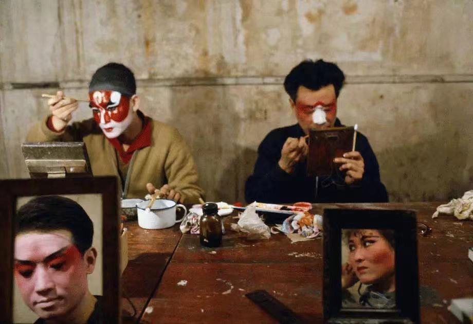 40年前的中國,原來是這樣的-字遊文化