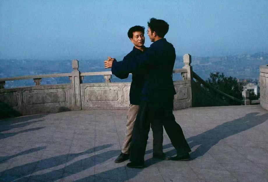 40年前的中國,原來是這樣的-字遊文化