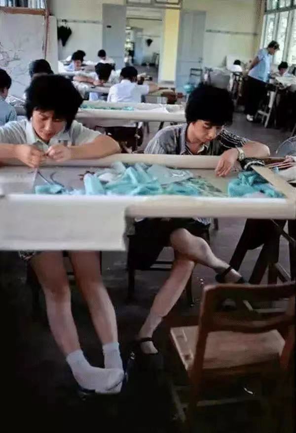 40年前的中國,原來是這樣的-字遊文化