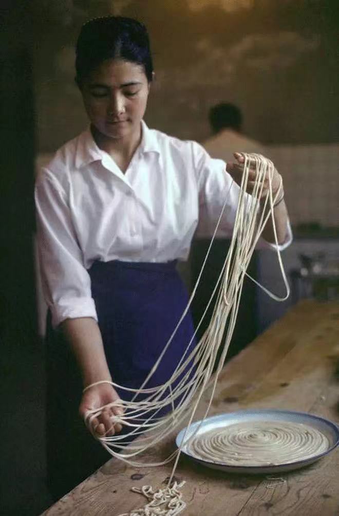 40年前的中國,原來是這樣的-字遊文化