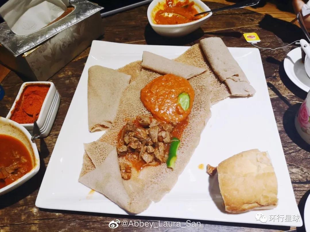 世界上哪裏的“抹布”最好吃?-字遊文化
