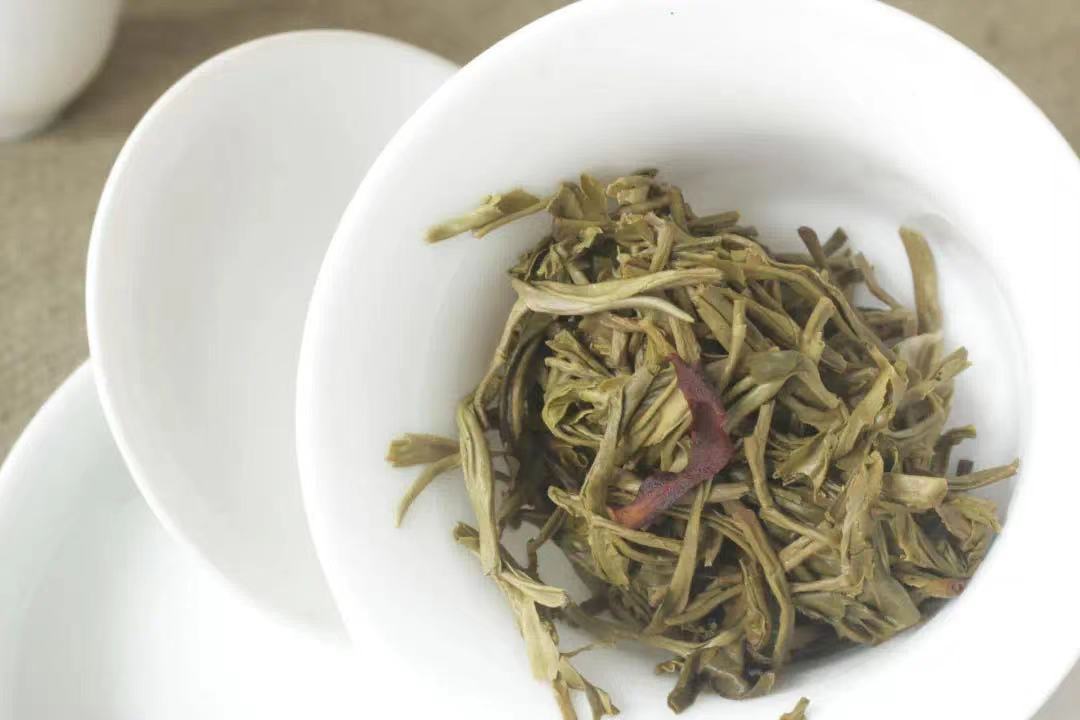 茉莉花茶裏到底有沒有茉莉花?-字遊文化