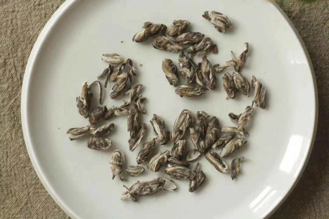 茉莉花茶裏到底有沒有茉莉花?-字遊文化