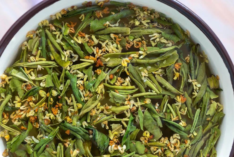 茉莉花茶裏到底有沒有茉莉花?-字遊文化