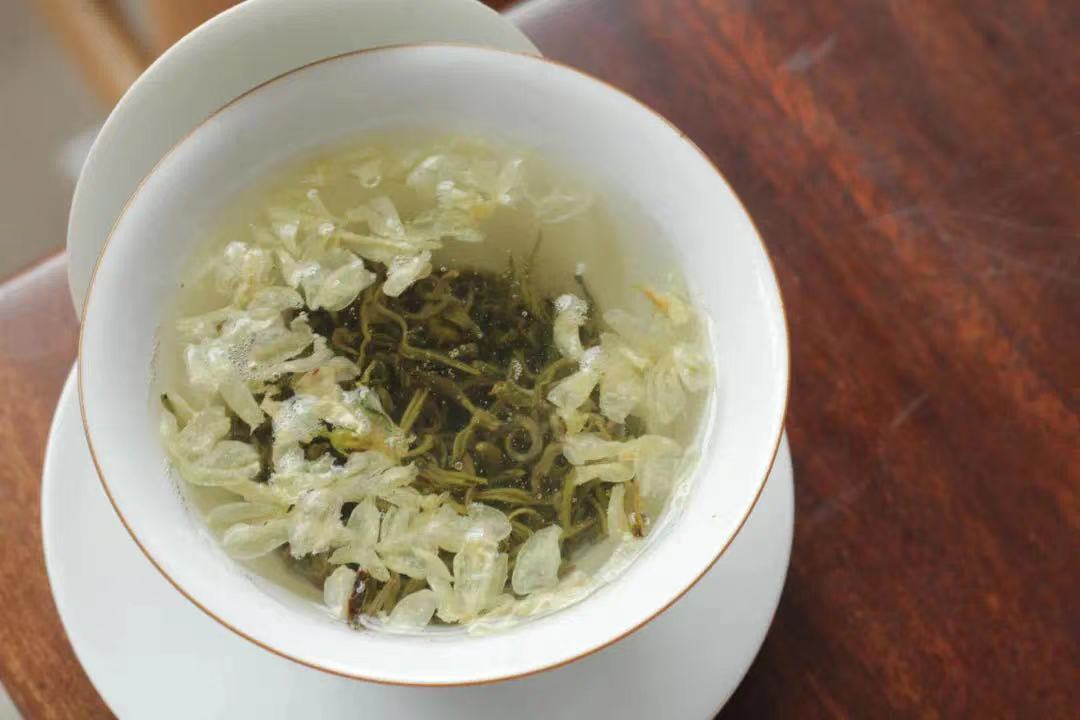 茉莉花茶裏到底有沒有茉莉花?-字遊文化