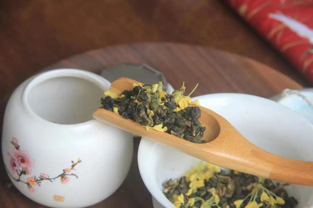 茉莉花茶裏到底有沒有茉莉花?-字遊文化