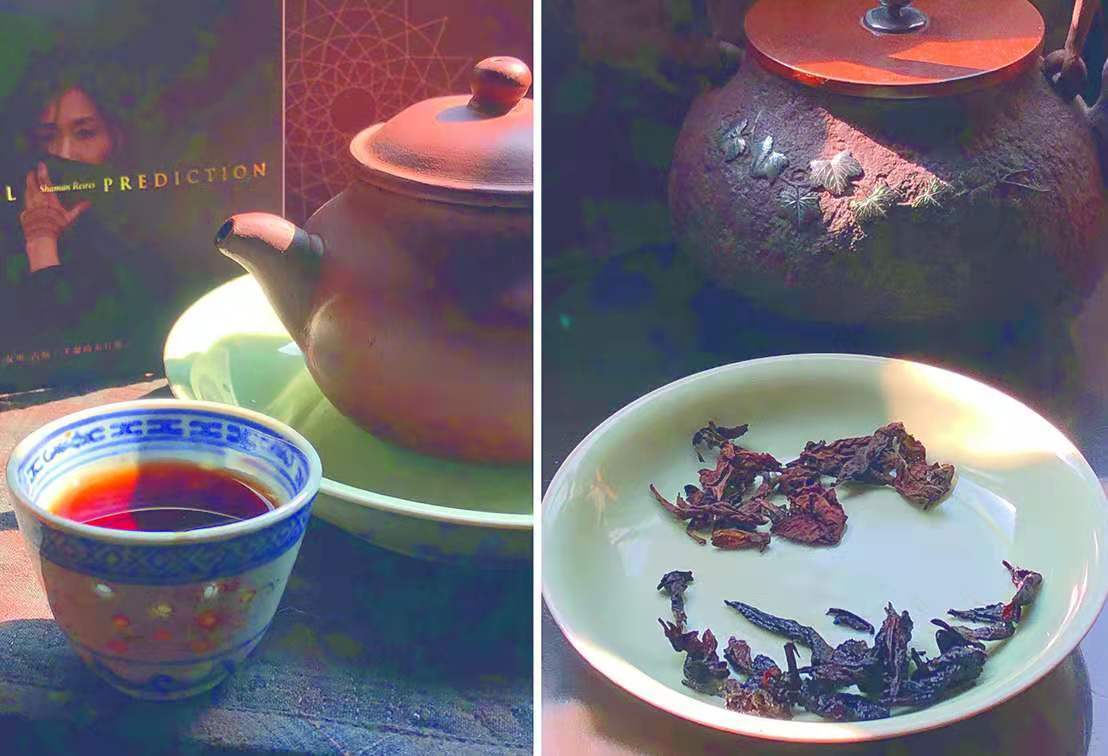 【茶人雅興】普洱茶用煮?還是用泡的?-字遊文化