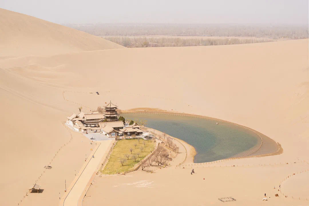 去一次西北大環綫,能看到多少地質奇境?-字遊文化