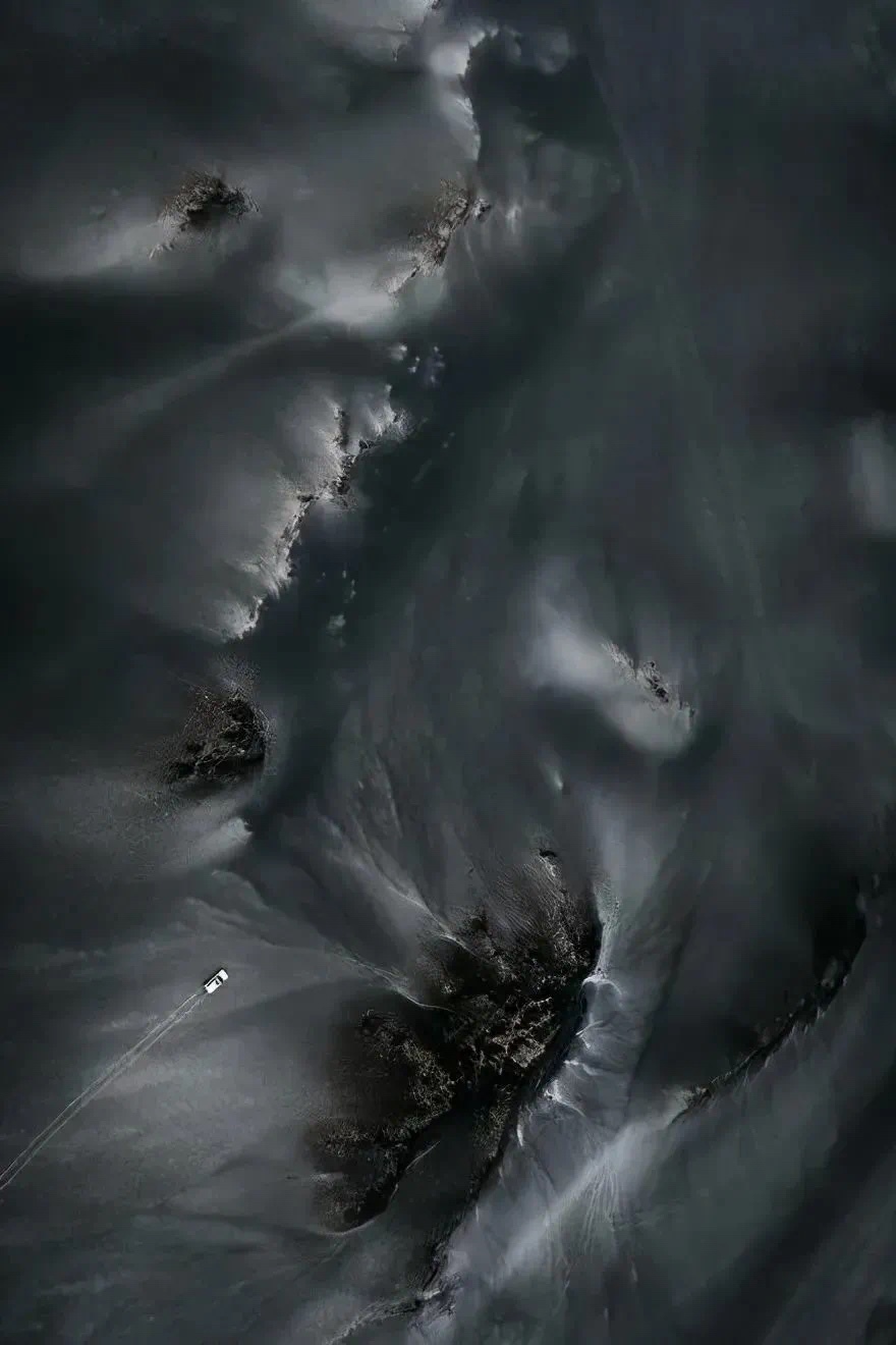 去一次西北大環綫,能看到多少地質奇境?-字遊文化