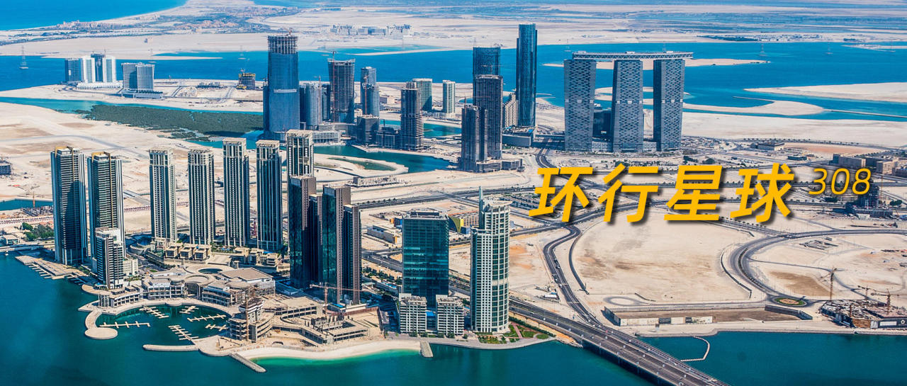 走進土豪城迪拜,我看到了什麽-字遊文化