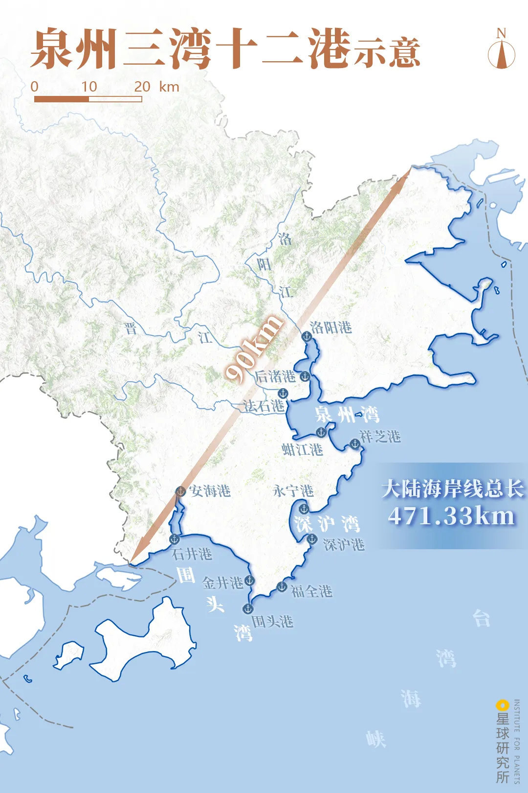 泉州申遺成功,靠的是這些古迹-字遊文化