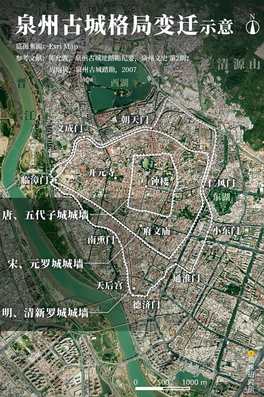 泉州申遺成功,靠的是這些古迹-字遊文化
