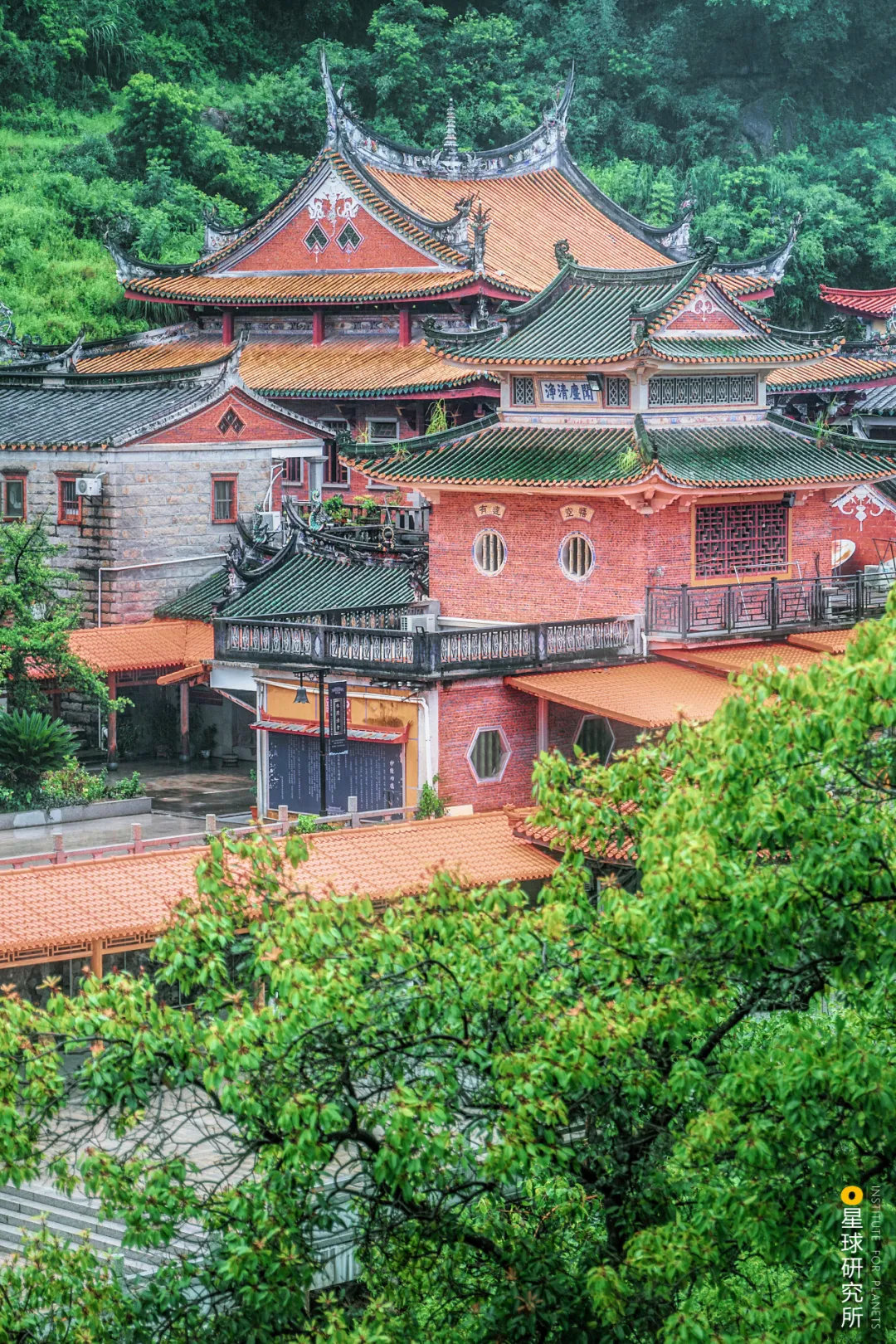 泉州申遺成功,靠的是這些古迹-字遊文化