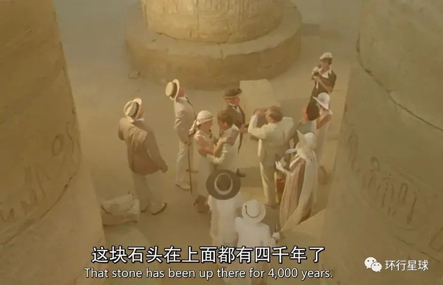 走進埃及三千年前古都-字遊文化