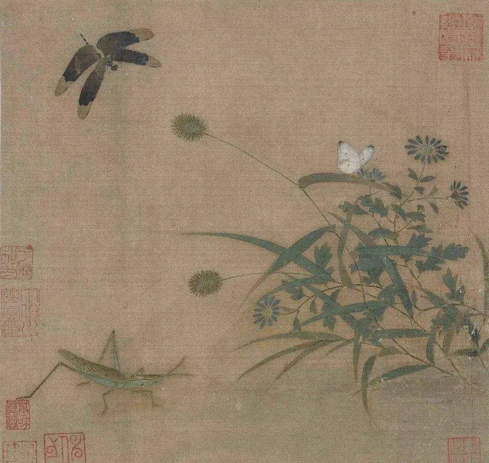宋朝審美,領先世界一千年-字遊文化