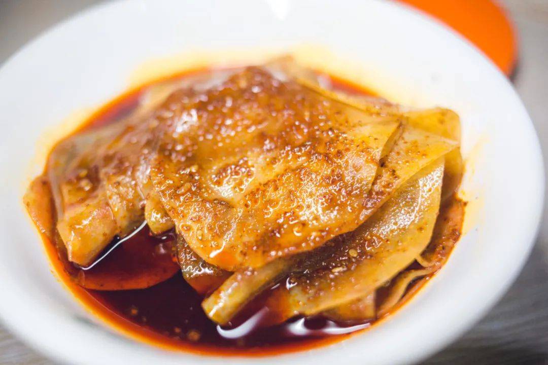 沒想到吧,最能代表甘肅的美食,是它-字遊文化