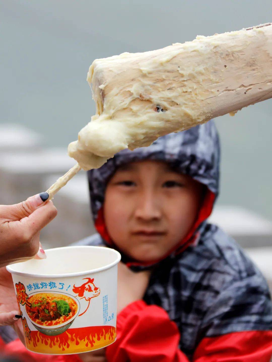 沒想到吧,最能代表甘肅的美食,是它-字遊文化