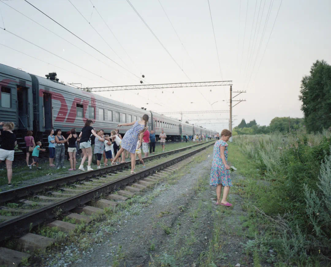 從莫斯科到西伯利亞，這條鐵路輸送著什麽？-字遊文化