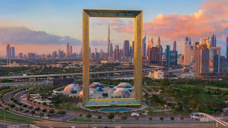 迪拜世博會將開幕，與全人類共同想像未來城市-字遊文化