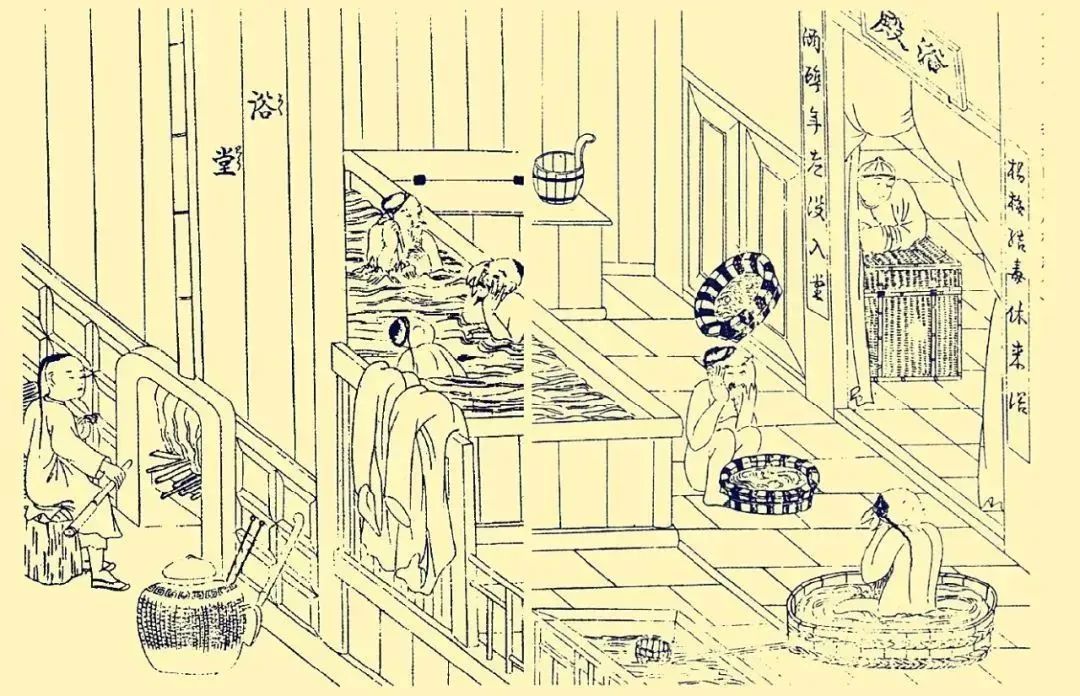 冬日標配泡澡,你泡的哪種?-字遊文化
