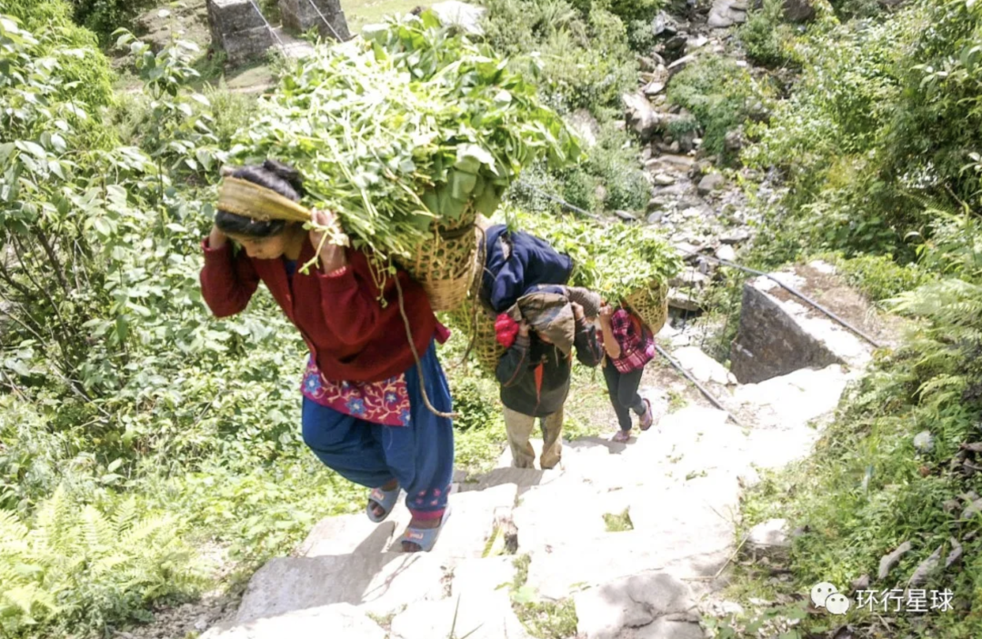 爲什麽有這麽多人痴迷于去尼泊爾爬山?-字遊文化