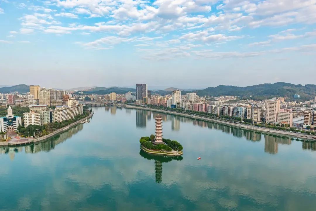 韶關:廣東唯一會下雪的城市-字遊文化