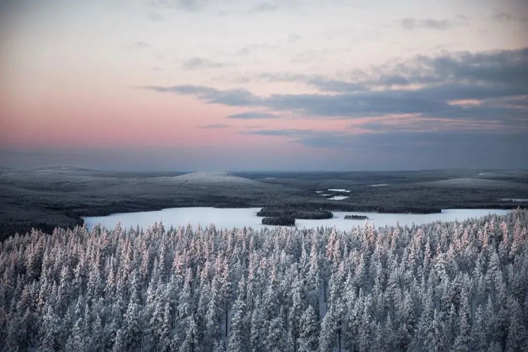 芬蘭：真正的冰雪童話世界-字遊文化
