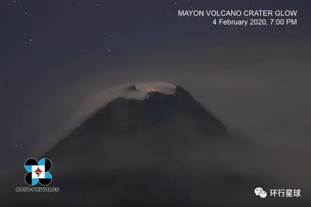 前往菲律賓活火山,我看到了什麽?-字遊文化