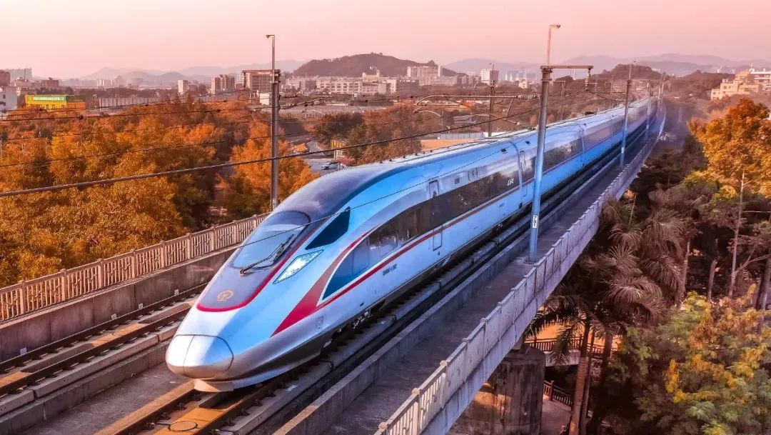 中國最詩意的高鐵，串起了“唐詩之路”-字遊文化