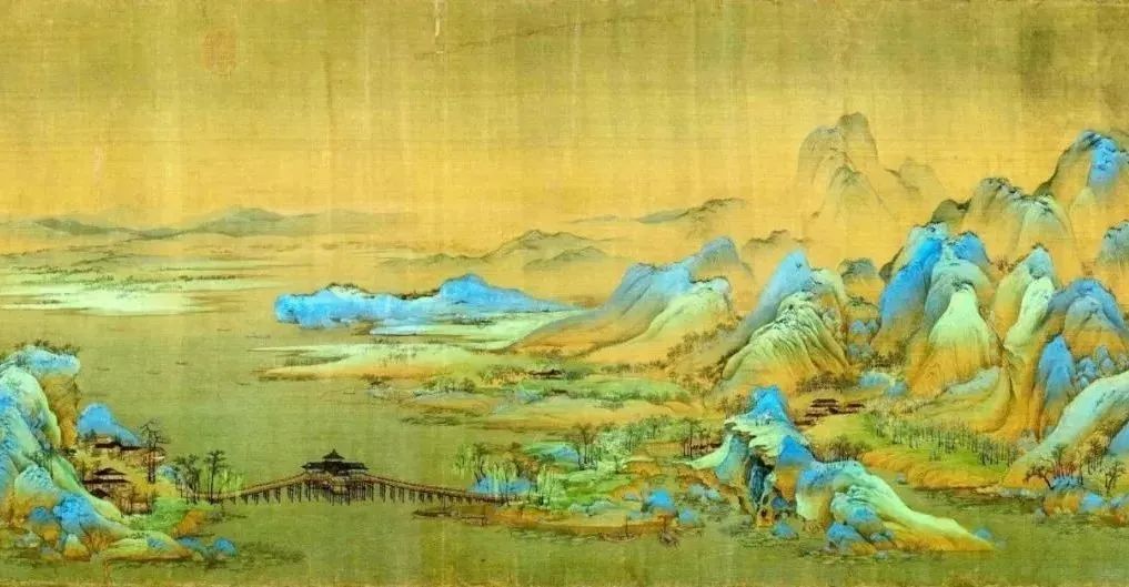 900年前，驚艶世人的不只是《千里江山圖》-字遊文化