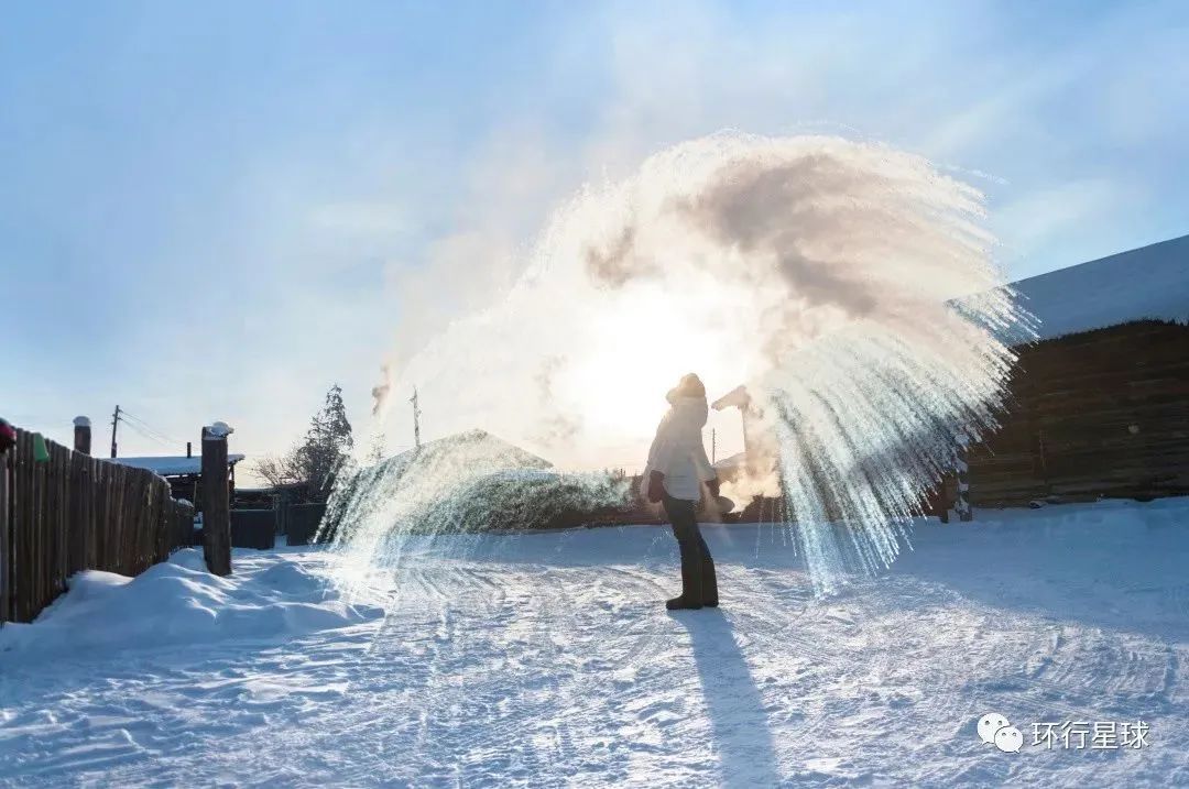 -50℃的俄羅斯,是怎麽生活的?-字遊文化