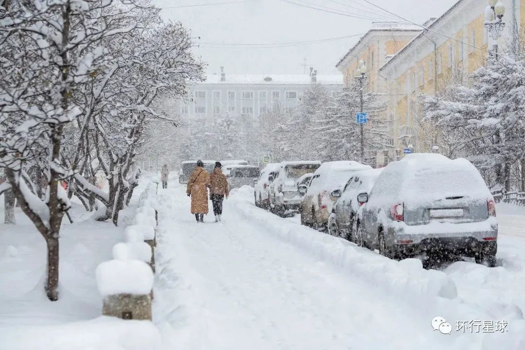 -50℃的俄羅斯,是怎麽生活的?-字遊文化