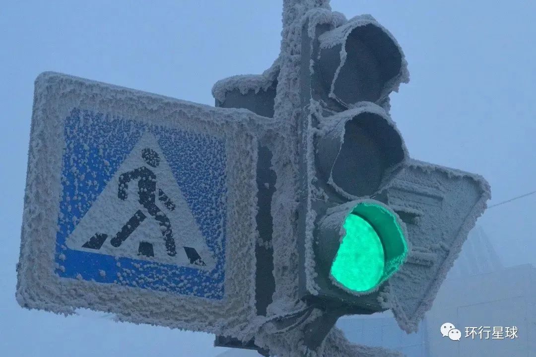 -50℃的俄羅斯,是怎麽生活的?-字遊文化
