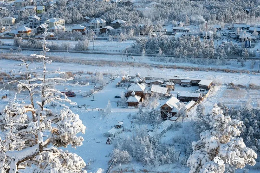 -50℃的俄羅斯,是怎麽生活的?-字遊文化