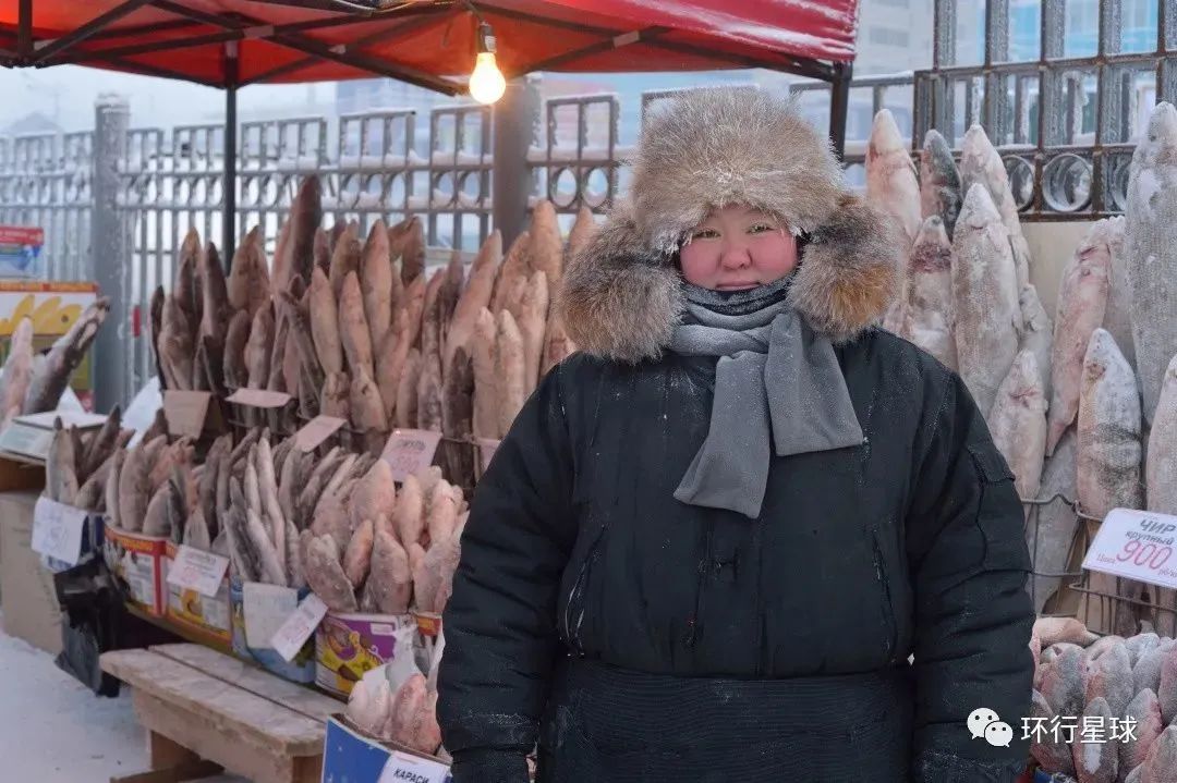 -50℃的俄羅斯,是怎麽生活的?-字遊文化
