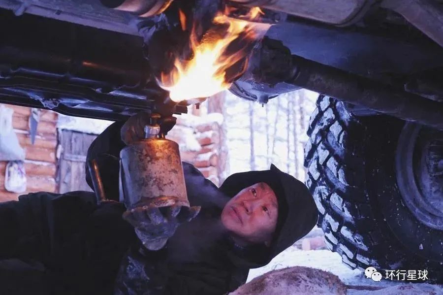 -50℃的俄羅斯,是怎麽生活的?-字遊文化