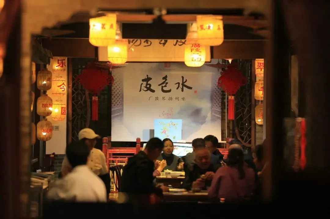 揚州這麽好吃,最瘦的也只有瘦西湖了吧-字遊文化