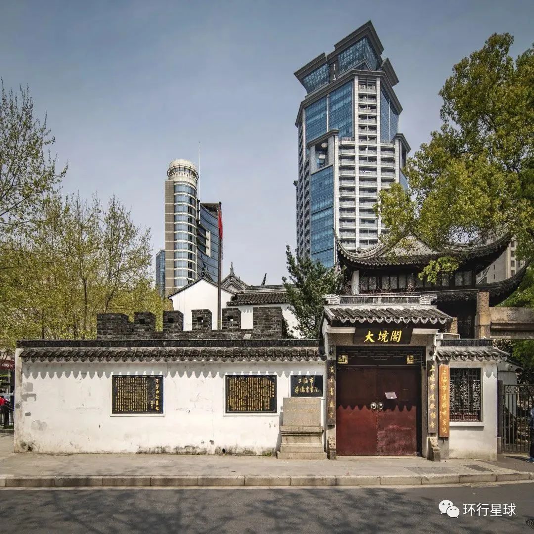 上海的烟火氣,就在這“老城厢”-字遊文化