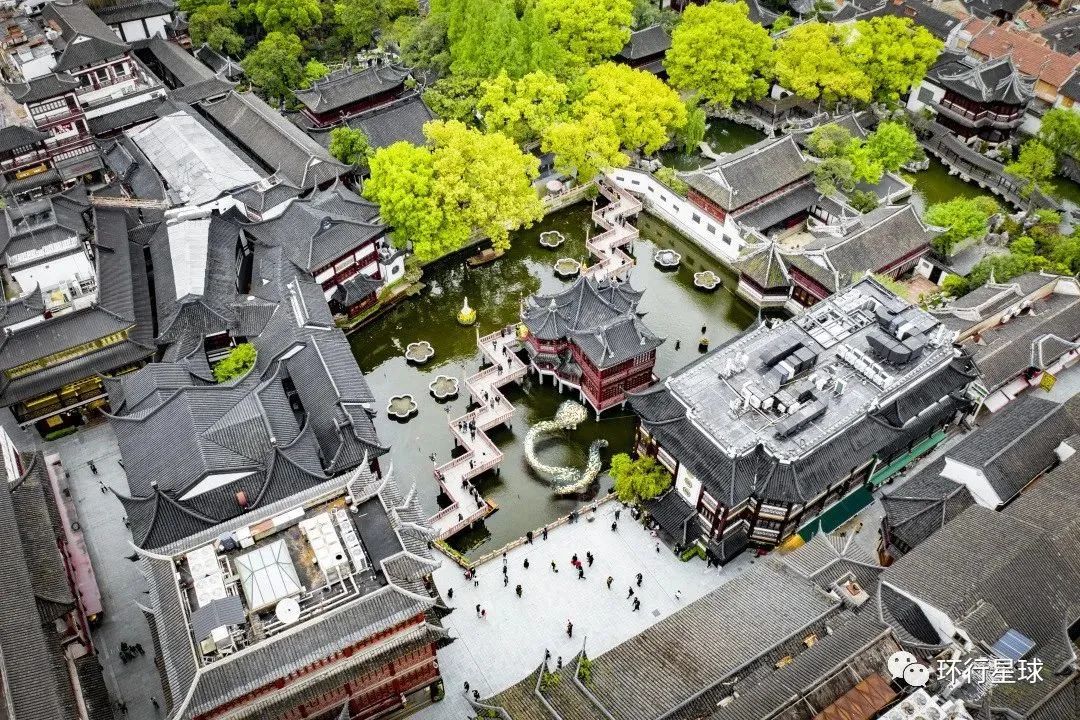 上海的烟火氣,就在這“老城厢”-字遊文化