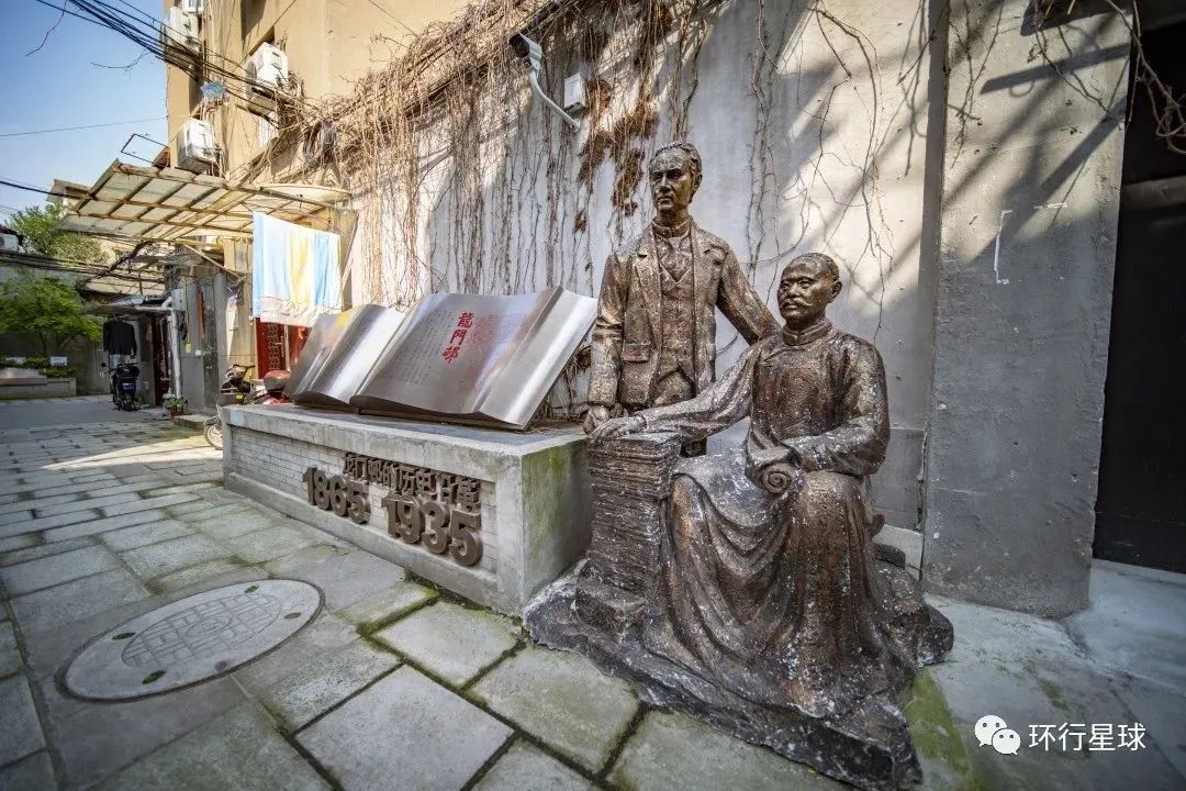 上海的烟火氣,就在這“老城厢”-字遊文化