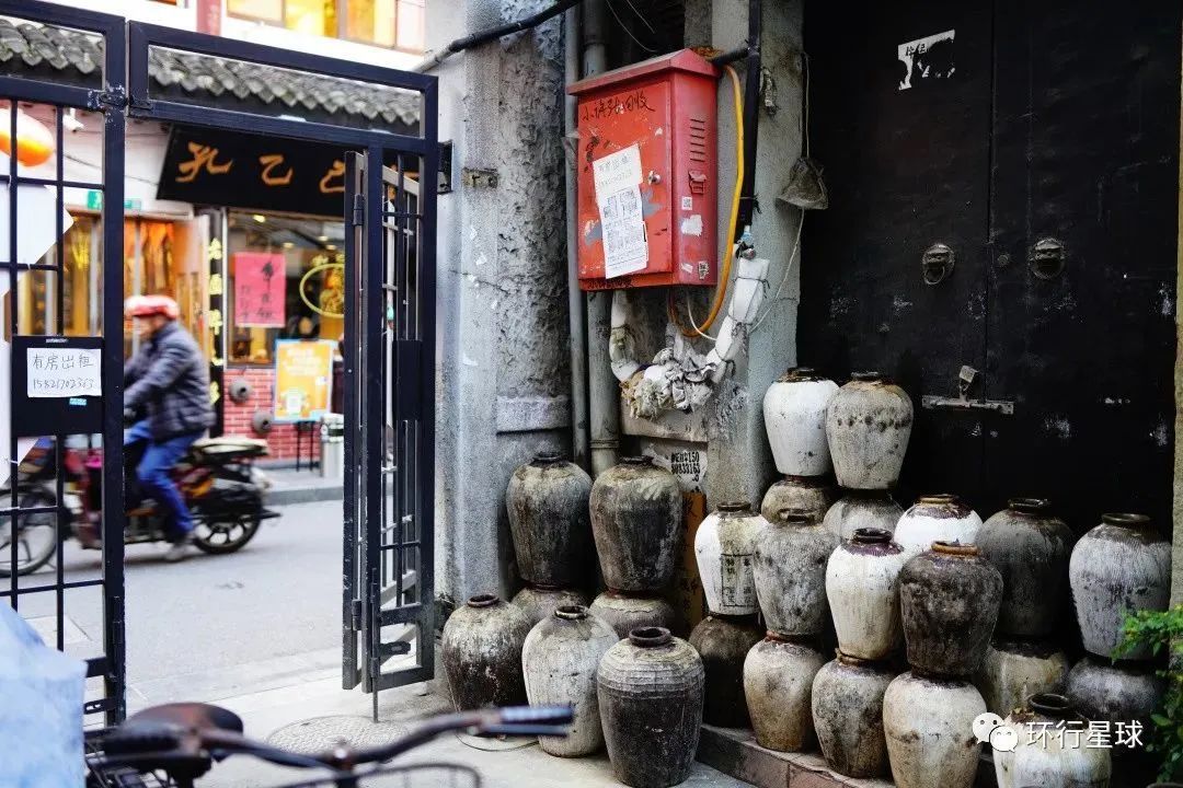 上海的烟火氣，就在這“老城厢”-字遊文化