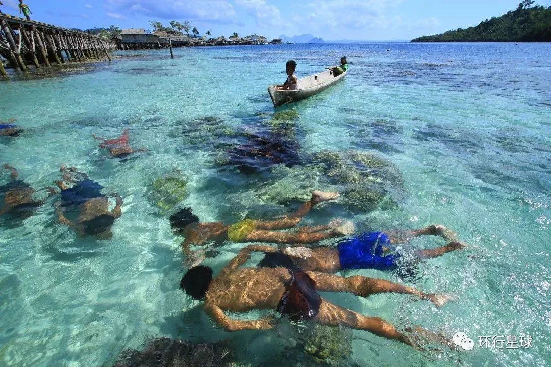 三國交界,海上吉普賽人的生活你想像不到!-字遊文化
